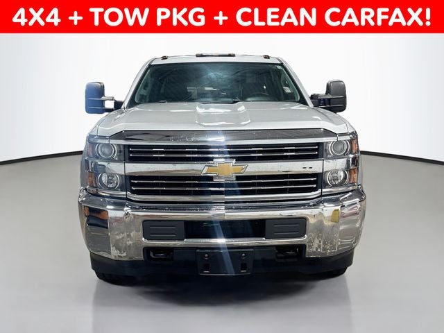 2015 Chevrolet Silverado 2500HD Work Truck 36K MILES!!!