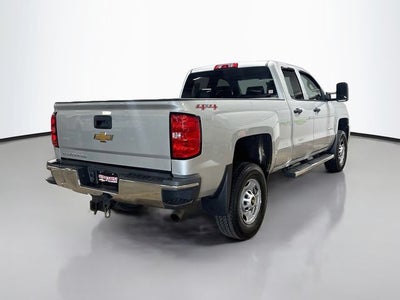 2015 Chevrolet Silverado 2500HD Work Truck 36K MILES!!!