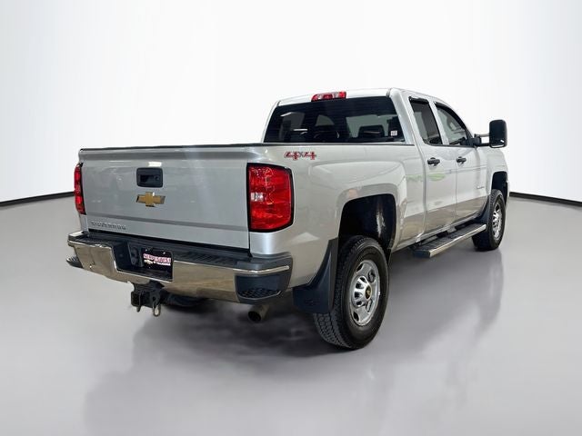 2015 Chevrolet Silverado 2500HD Work Truck 36K MILES!!!