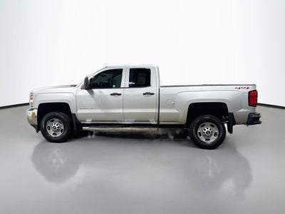 2015 Chevrolet Silverado 2500HD Work Truck 36K MILES!!!