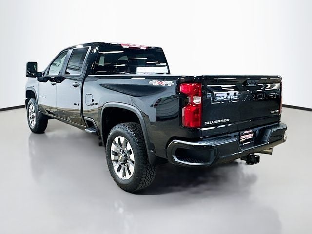 2026 Chevrolet Silverado 2500HD Custom