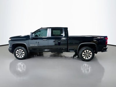 2026 Chevrolet Silverado 2500HD Custom