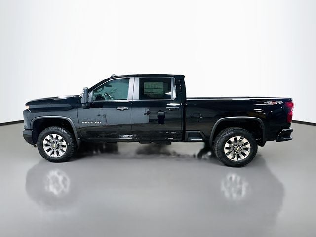 2026 Chevrolet Silverado 2500HD Custom
