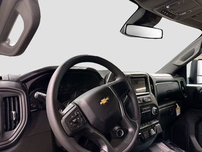 2026 Chevrolet Silverado 2500HD Custom