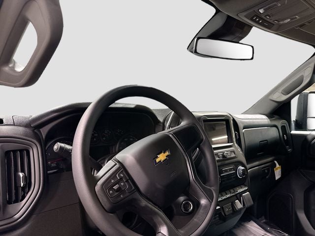 2026 Chevrolet Silverado 2500HD Custom