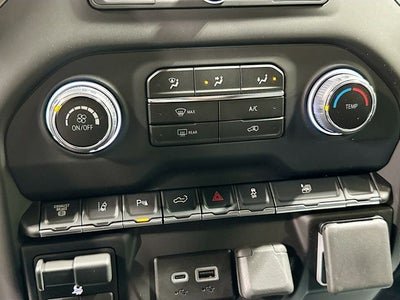 2026 Chevrolet Silverado 2500HD Custom