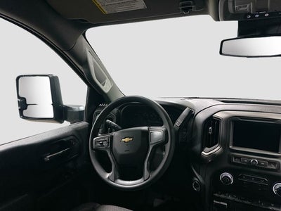 2026 Chevrolet Silverado 2500HD Custom