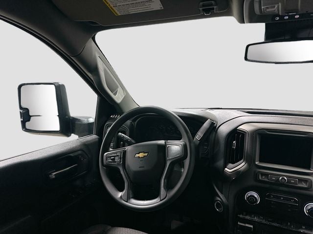 2026 Chevrolet Silverado 2500HD Custom