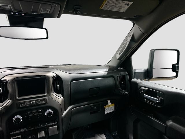 2026 Chevrolet Silverado 2500HD Custom