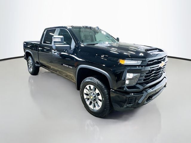 2026 Chevrolet Silverado 2500HD Custom