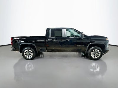 2026 Chevrolet Silverado 2500HD Custom