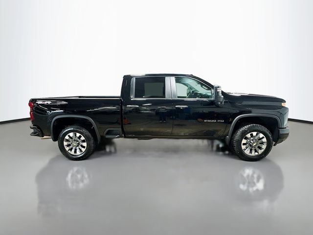 2026 Chevrolet Silverado 2500HD Custom
