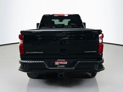 2026 Chevrolet Silverado 2500HD Custom