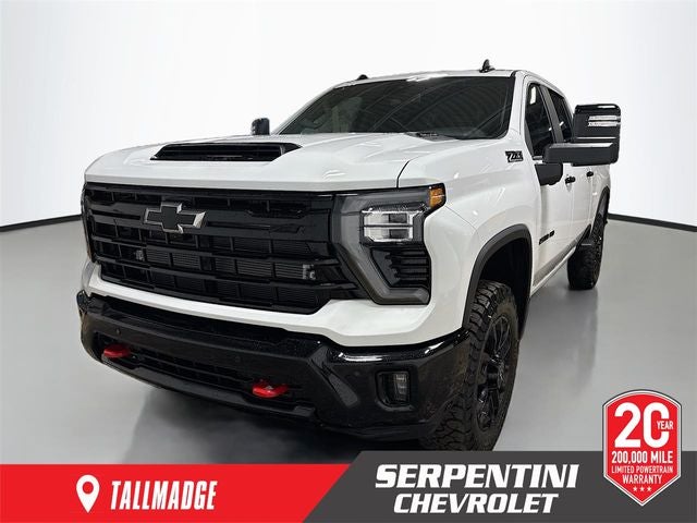2026 Chevrolet Silverado 2500HD LT
