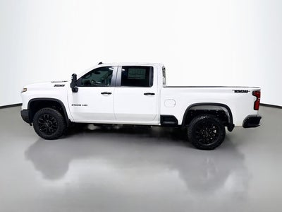 2026 Chevrolet Silverado 2500HD LT