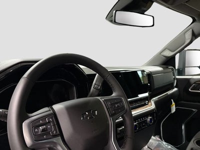 2026 Chevrolet Silverado 2500HD LT