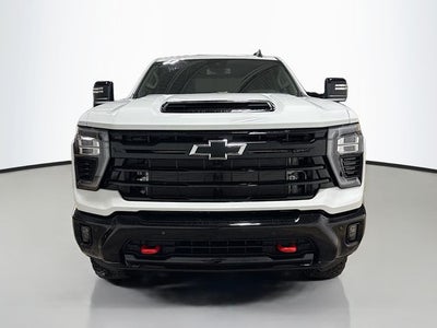 2026 Chevrolet Silverado 2500HD LT