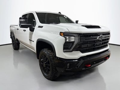 2026 Chevrolet Silverado 2500HD LT