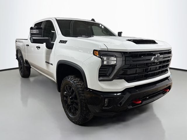 2026 Chevrolet Silverado 2500HD LT