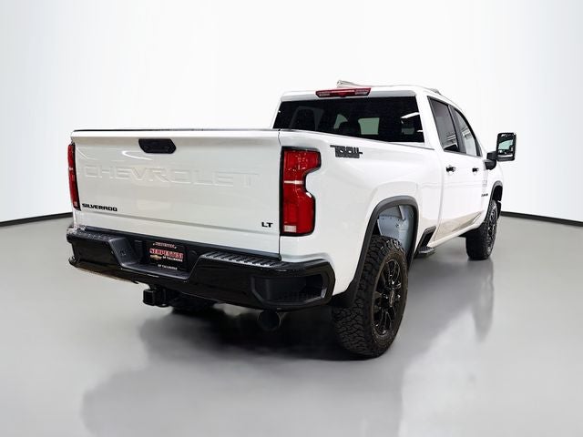 2026 Chevrolet Silverado 2500HD LT