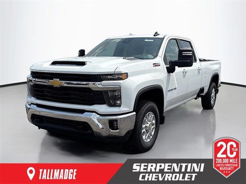 2026 Chevrolet Silverado 2500HD LT