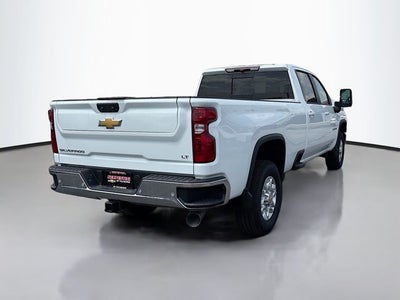 2026 Chevrolet Silverado 2500HD LT