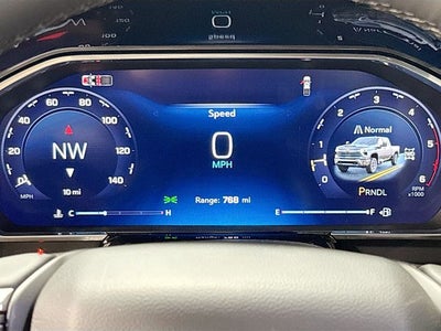 2026 Chevrolet Silverado 2500HD LT