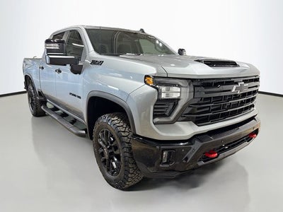 2026 Chevrolet Silverado 2500HD LT