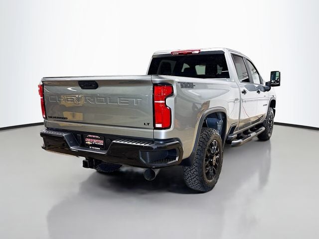2026 Chevrolet Silverado 2500HD LT