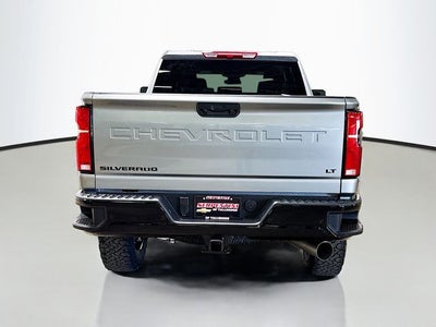 2026 Chevrolet Silverado 2500HD LT