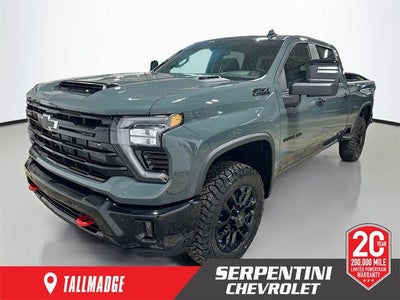 2026 Chevrolet Silverado 2500HD LT