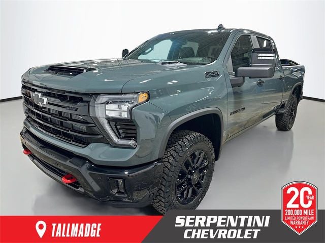 2026 Chevrolet Silverado 2500HD LT
