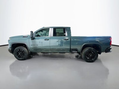2026 Chevrolet Silverado 2500HD LT