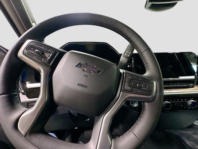 2026 Chevrolet Silverado 2500HD LT