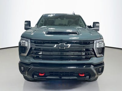 2026 Chevrolet Silverado 2500HD LT