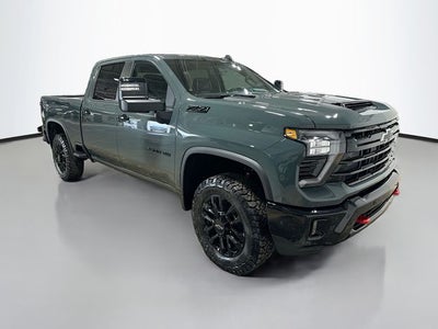 2026 Chevrolet Silverado 2500HD LT