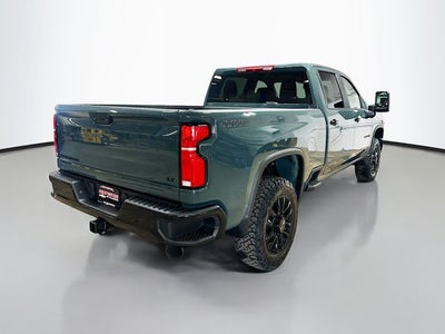 2026 Chevrolet Silverado 2500HD LT