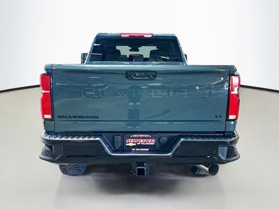 2026 Chevrolet Silverado 2500HD LT