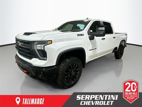 2026 Chevrolet Silverado 2500HD LT