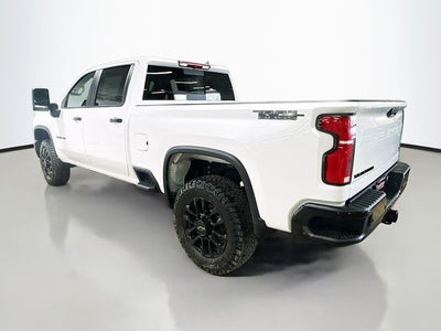 2026 Chevrolet Silverado 2500HD LT