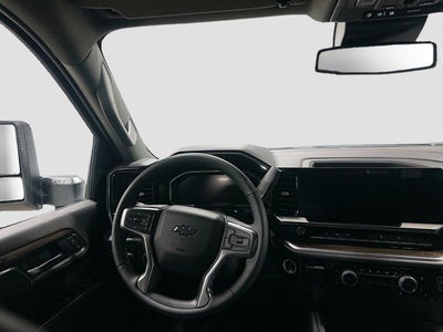 2026 Chevrolet Silverado 2500HD LT