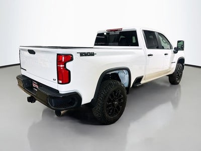 2026 Chevrolet Silverado 2500HD LT