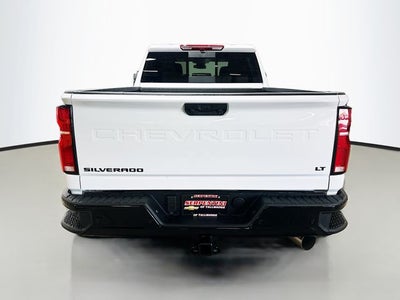 2026 Chevrolet Silverado 2500HD LT