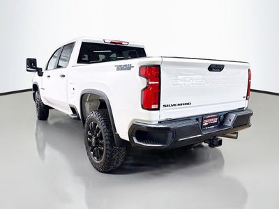 2026 Chevrolet Silverado 2500HD LT