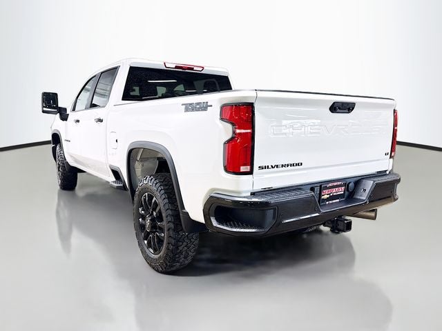 2026 Chevrolet Silverado 2500HD LT