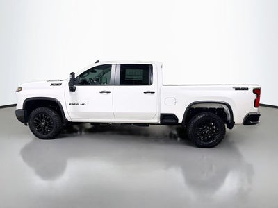 2026 Chevrolet Silverado 2500HD LT