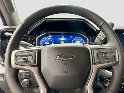 2026 Chevrolet Silverado 2500HD LT