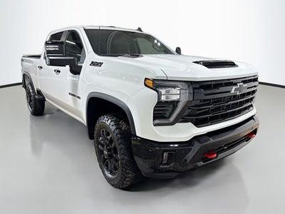 2026 Chevrolet Silverado 2500HD LT