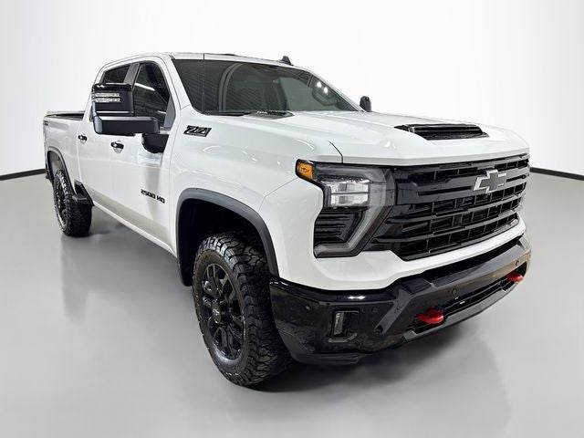 2026 Chevrolet Silverado 2500HD LT
