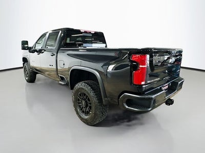 2026 Chevrolet Silverado 2500HD ZR2
